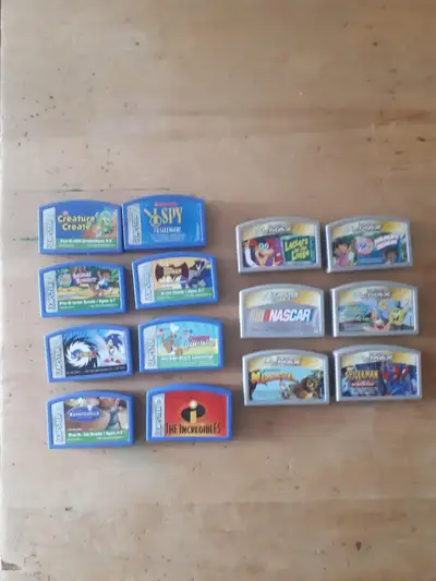 5$ ch. Ou prix pour le lot