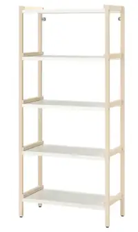 IKEA EKENABBEN shelf unit