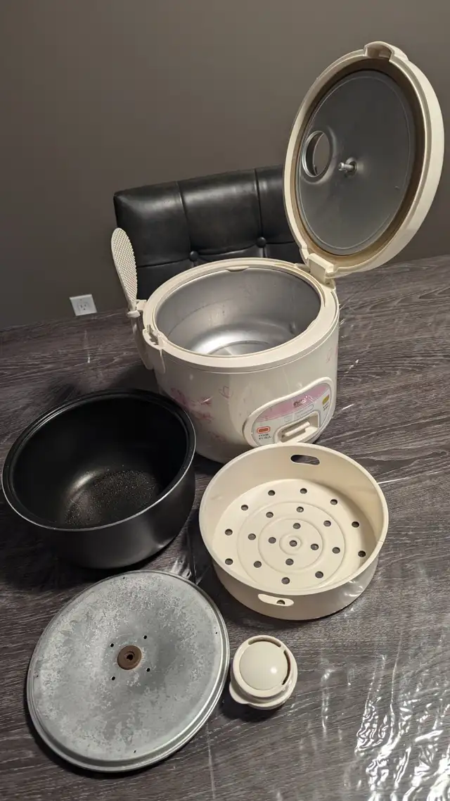 Rice Cooker576949692589690881