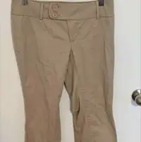 Khaki Pants - Women's Size 4