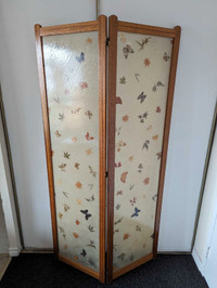 Privacy Screen Indoor (Folding Room Divider)