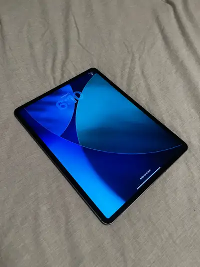 iPad Pro 12.9 4rth gen, View more