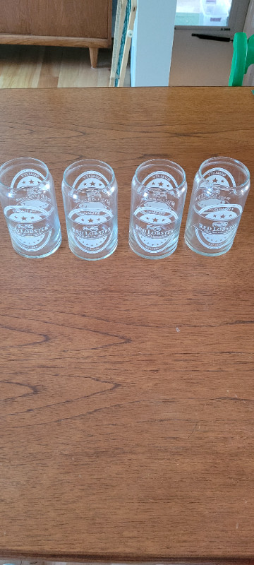 Red Lobster Glasses in Arts & Collectibles in Ottawa - Image 2