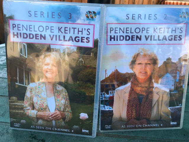 Penelope Keith's Hidden Villages Series 3 NEW in CDs, DVDs & Blu-ray in Oshawa / Durham Region - Image 4