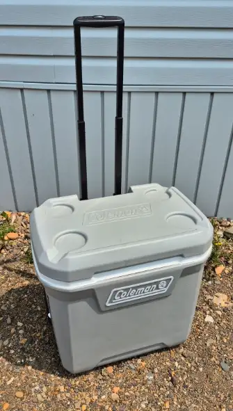 Coleman 316 Series Wheeled Ice Chest Hard Coolers 61.5 L/86 QT, View more