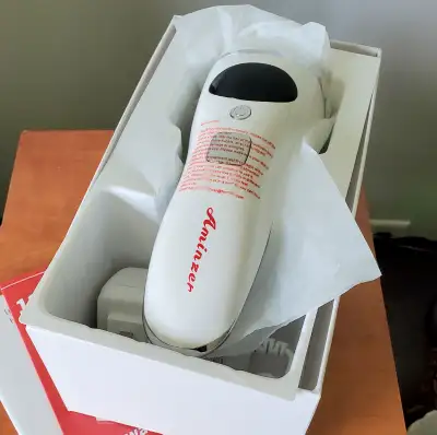 Aminzer IPL Hair Removal Device New in Box, View more