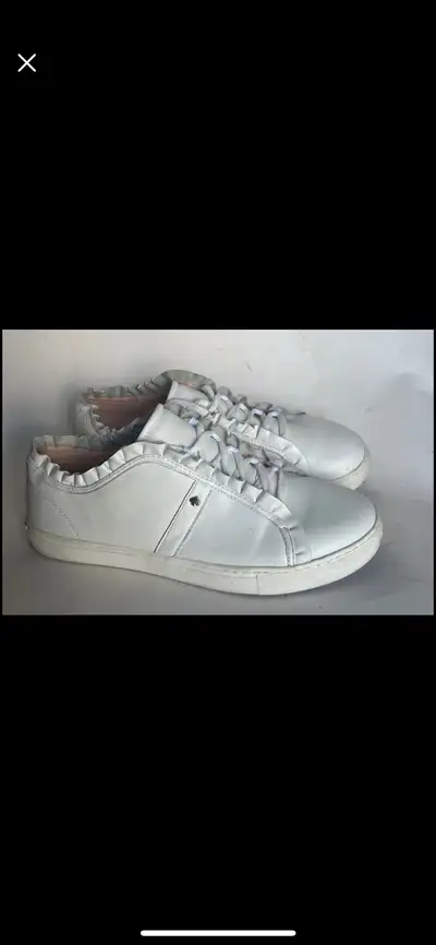 Womens Kate Spade Leather Shoes Size 11, View more