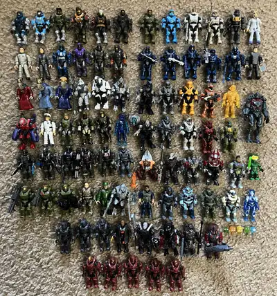looking for any halo mega construx , View more