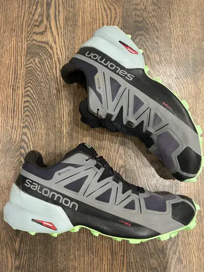 Salomon Speedcross GTX Men’s Shoes - Size 11.5, View more