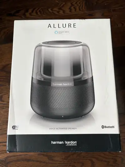 Harman Kardon ALLURE bluetooth speakers, View more