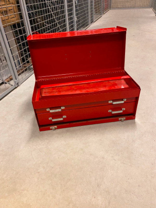 Coffre Boite a outils CRAFTSMAN Tool Box chest dans Rangement pour outils et établis  à Ville de Montréal - Image 2
