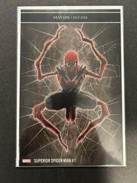 Superior Spider-Man Comics