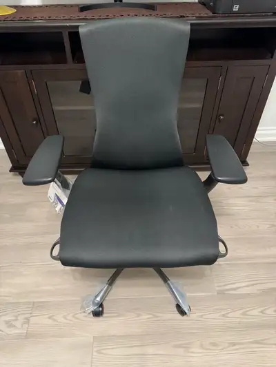 New Herman Miller Embody, View more