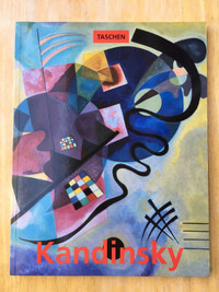 Kandinsky:  1866-1944 Révolution de la peinture