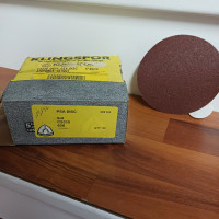 Klingspor 5" PSA Sanding Disc - 60 Grit