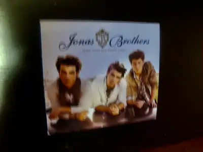 Jonas brothers, cd, lines vines and trying times., View more