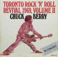 Chuck Berry Lot De 4 Disques Vinyles