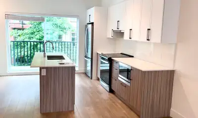 3 Bedroom/2.5 Bathroom Townhouse for Rent