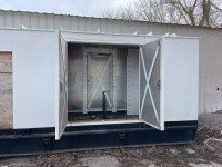 Generator enclosure