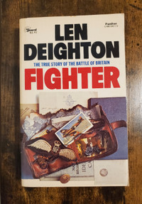 Len Deighton - Fighter - A True Story of the Battle of Britain