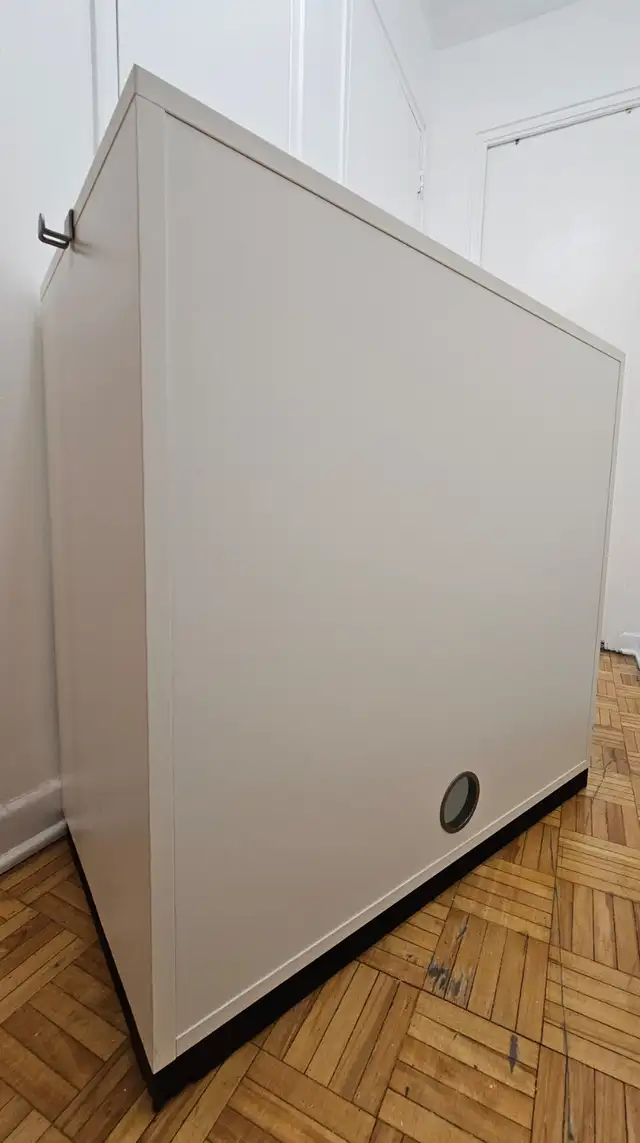 IKEA Storage Shelf Cabinet $150 OBO in Bookcases & Shelving Units in City of Toronto - Image 4