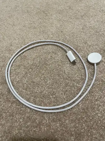 USB-C Magnetic Snap Charger (One Metre), View more