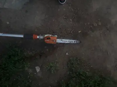 Stihl HT 135 Pole Pruner, View more