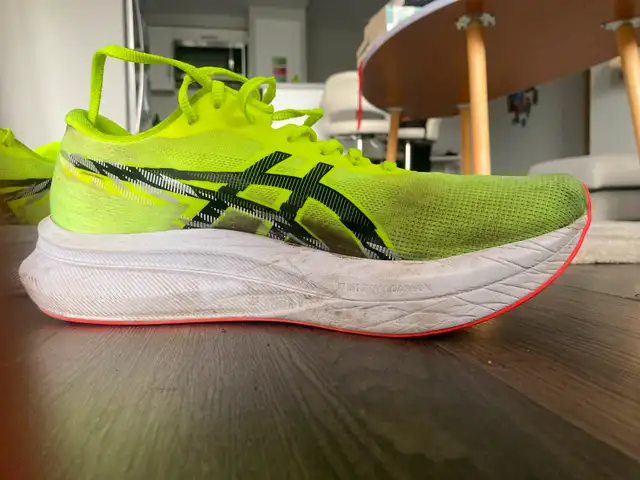 Asics Magicspeed - 11.5US/46EU- 170km62863259448705122