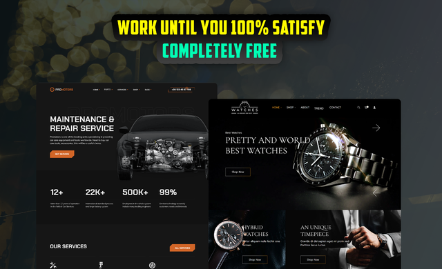 FLUTTER - WORDPRESS - MOBILE APP DEVELOPMENT - WEB DESIGN - WIX446069226718504964