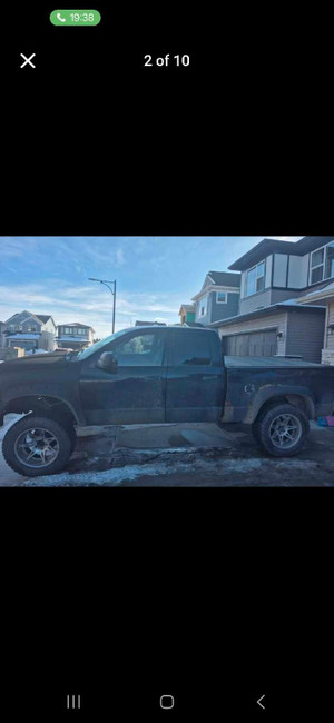 2003 RAM 1500 Laramie