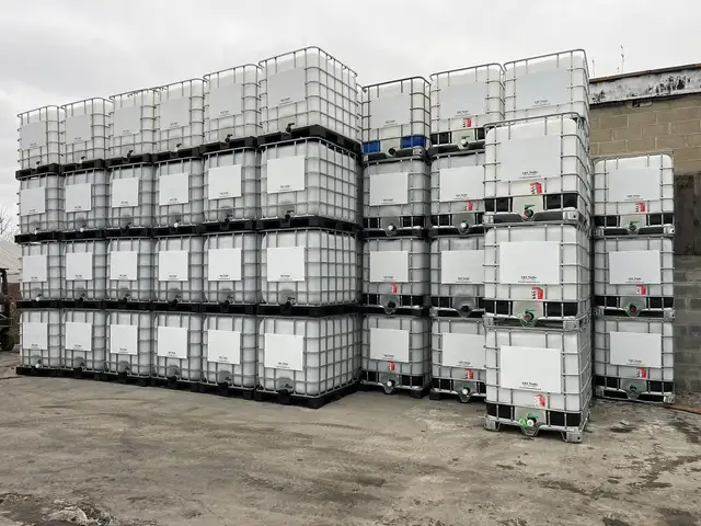 IBC TOTE / WATER TANK FOR SALE