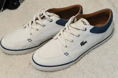 Lacoste Mens Bayliss Vulc 317 Us Shoes, View more