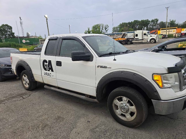 FORD F150 XLT (2009) — photo 4