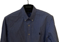 Ralph Lauren long sleeves Shirt - Size: Large 