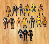 Marvel legends 