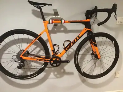 Giant TCX Gravel Bike, View more