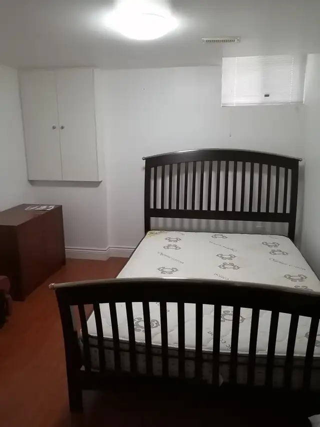 basement unit for rent