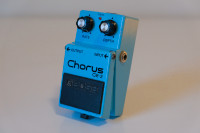 1980's Boss CE-2 Chorus Pedal MADE IN JAPAN