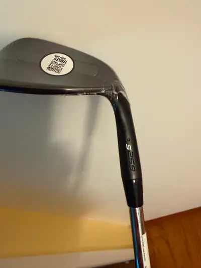 New 52 Degree PING S259 Gap Wedge, View more