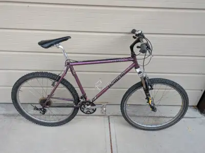 Bianchi (Frame) - Shimano Mountain Bike, View more