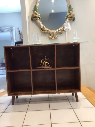 New modern style Rustic wood shelf, View more