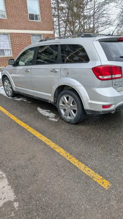 Selling As Is This 2012 Dodge Journey is a reliable family vehicle, perfect for daily commutes or ro...