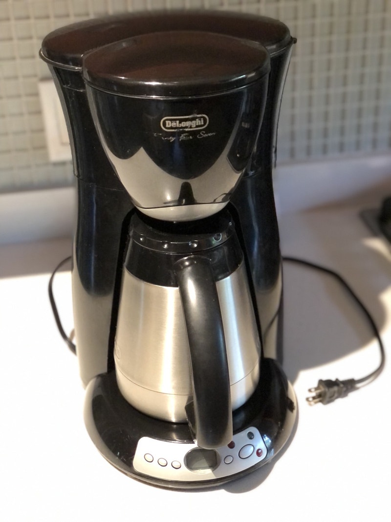 Cafetière filtre Delonghi Machines à café Ville de Montréal Kijiji