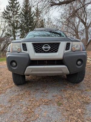 2011 Nissan Xterra
