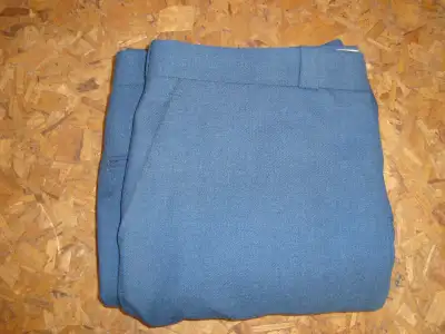 Vintage Canadian Patrol Uniform Trousers, View more