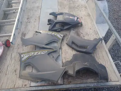 CALL OR TEXT WITH THE PARTS YOU NEED 613 894 4823 PART OUT ONLY NOT SELLING COMPLETE