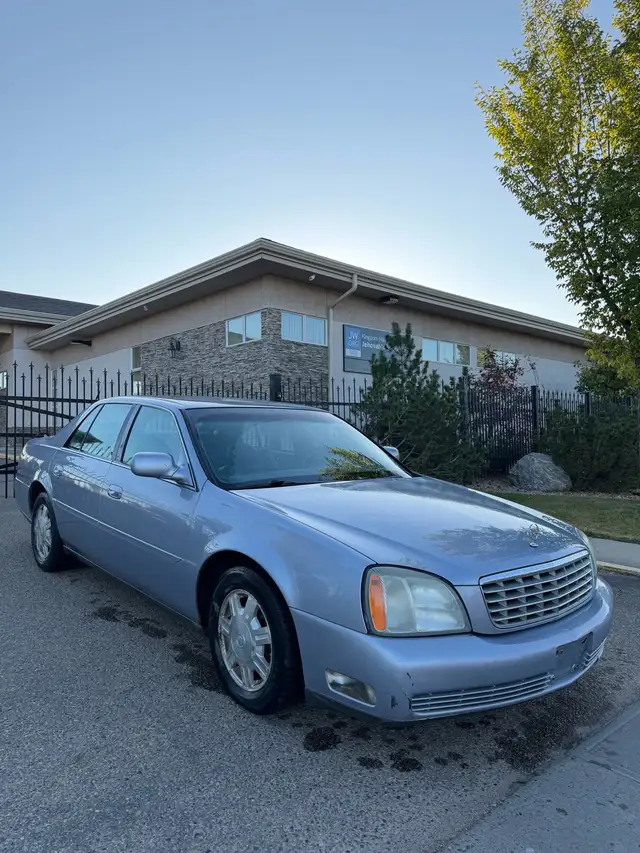 2004 Cadillac Deville 574686649029775362