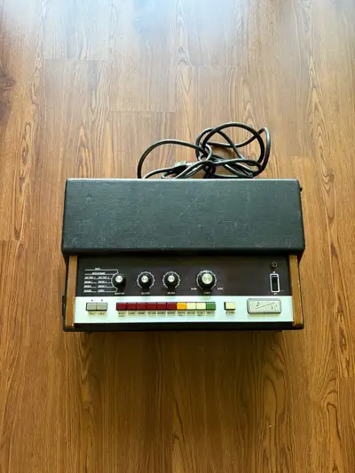 Vintage Roland TR-55 Drum Machine Unit, View more