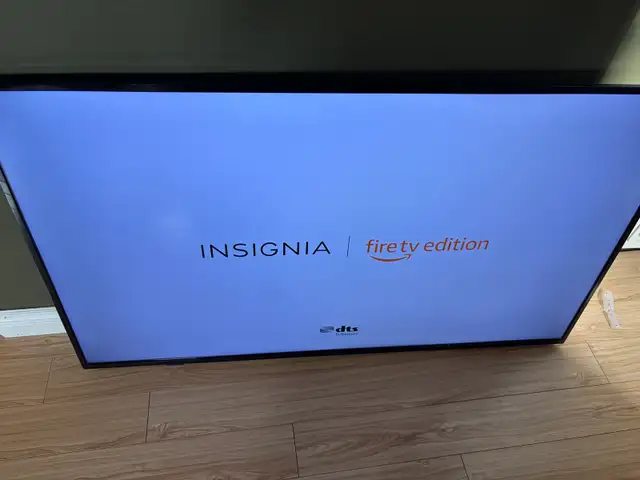Insignia Fire TV — Used in General Electronics in Edmonton - Image 5