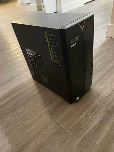 Brand new PC Intel Core i5-8400, NVIDIA GTX960, View more